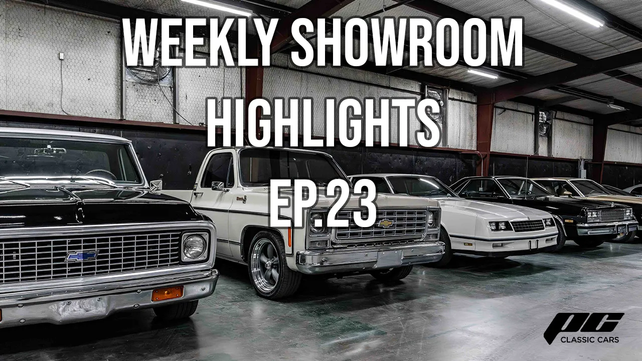 Showroom Vehicle Highlight Ep. 23